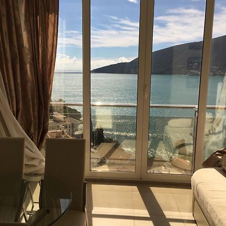 Apartamento Penthouse View Hn Herceg Novi Exterior foto