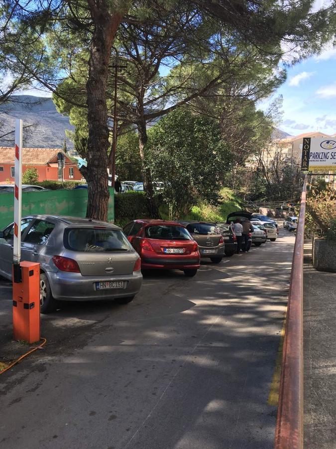 Apartamento Penthouse View Hn Herceg Novi Exterior foto