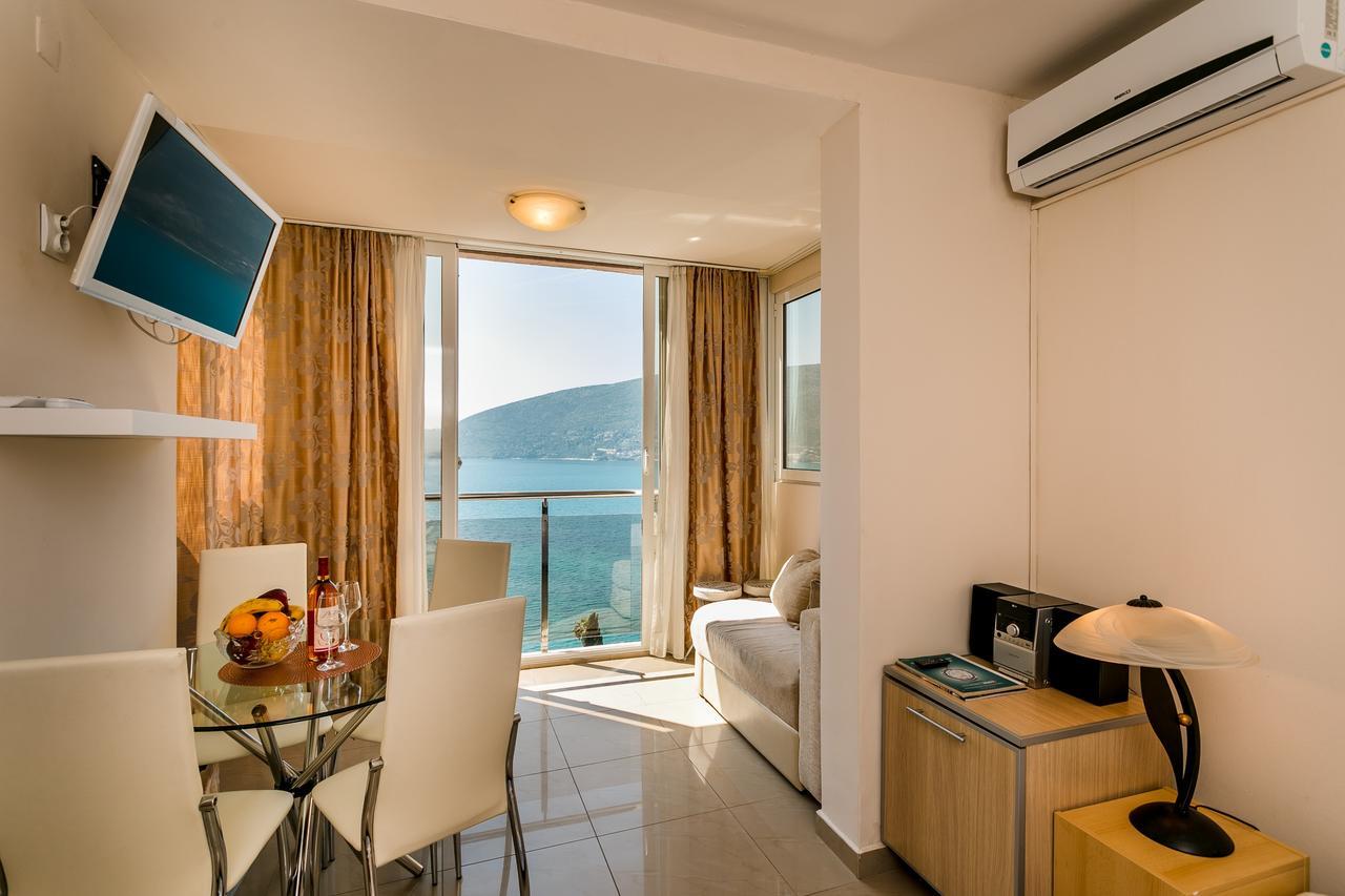 Apartamento Penthouse View Hn Herceg Novi Exterior foto