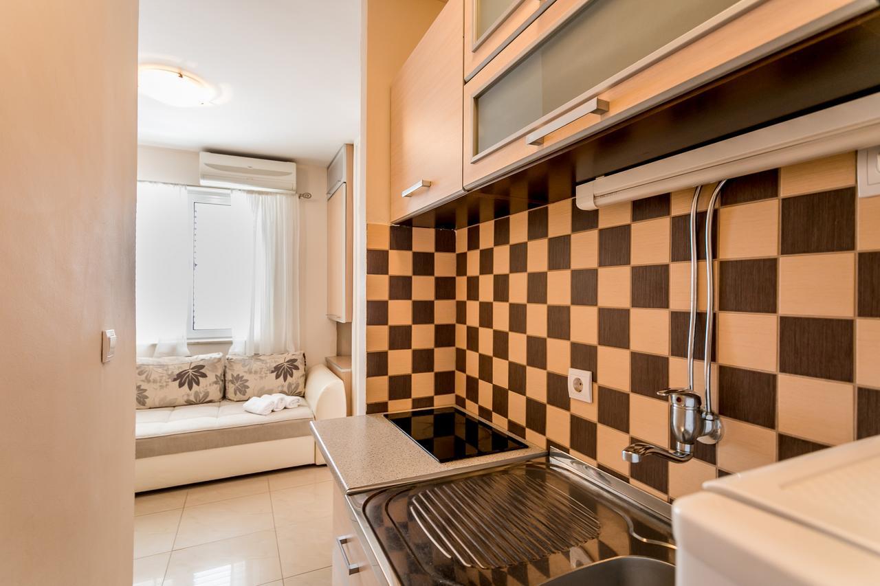 Apartamento Penthouse View Hn Herceg Novi Exterior foto