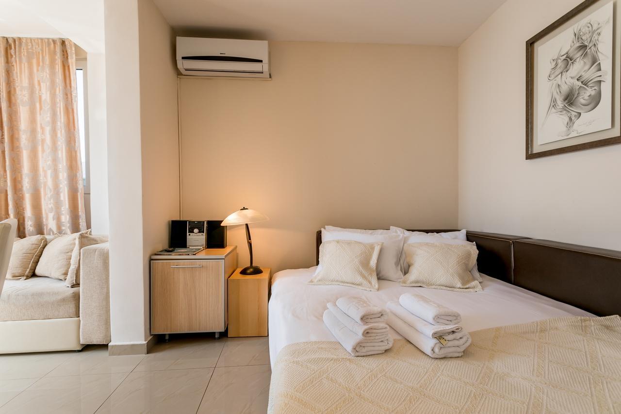 Apartamento Penthouse View Hn Herceg Novi Exterior foto