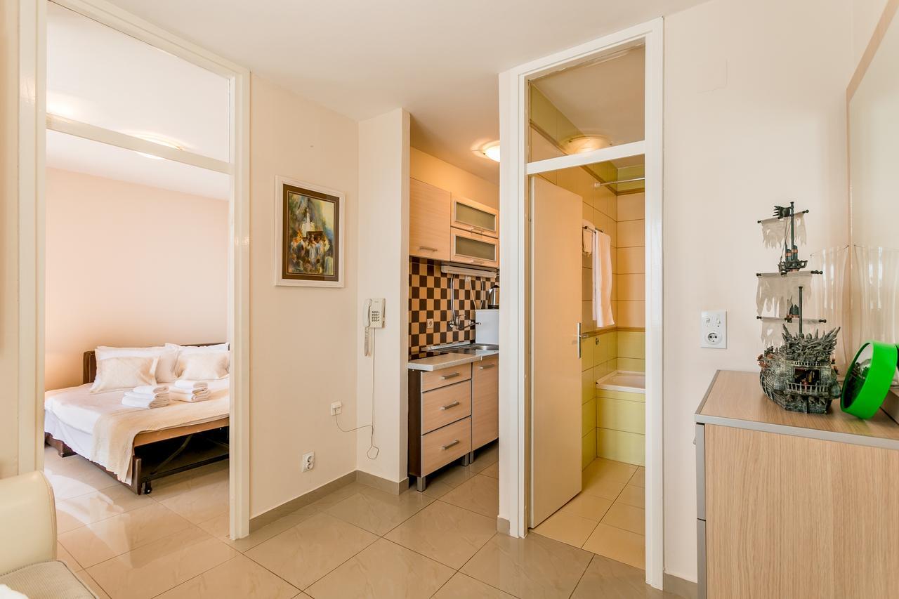Apartamento Penthouse View Hn Herceg Novi Exterior foto