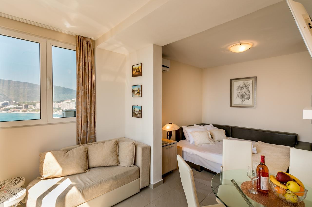 Apartamento Penthouse View Hn Herceg Novi Exterior foto