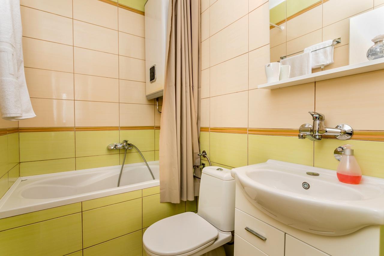 Apartamento Penthouse View Hn Herceg Novi Exterior foto